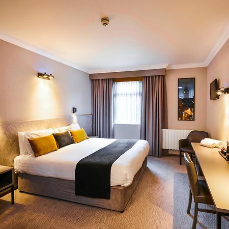 The Royal Toby Hotel Rochdale Eksteriør bilde