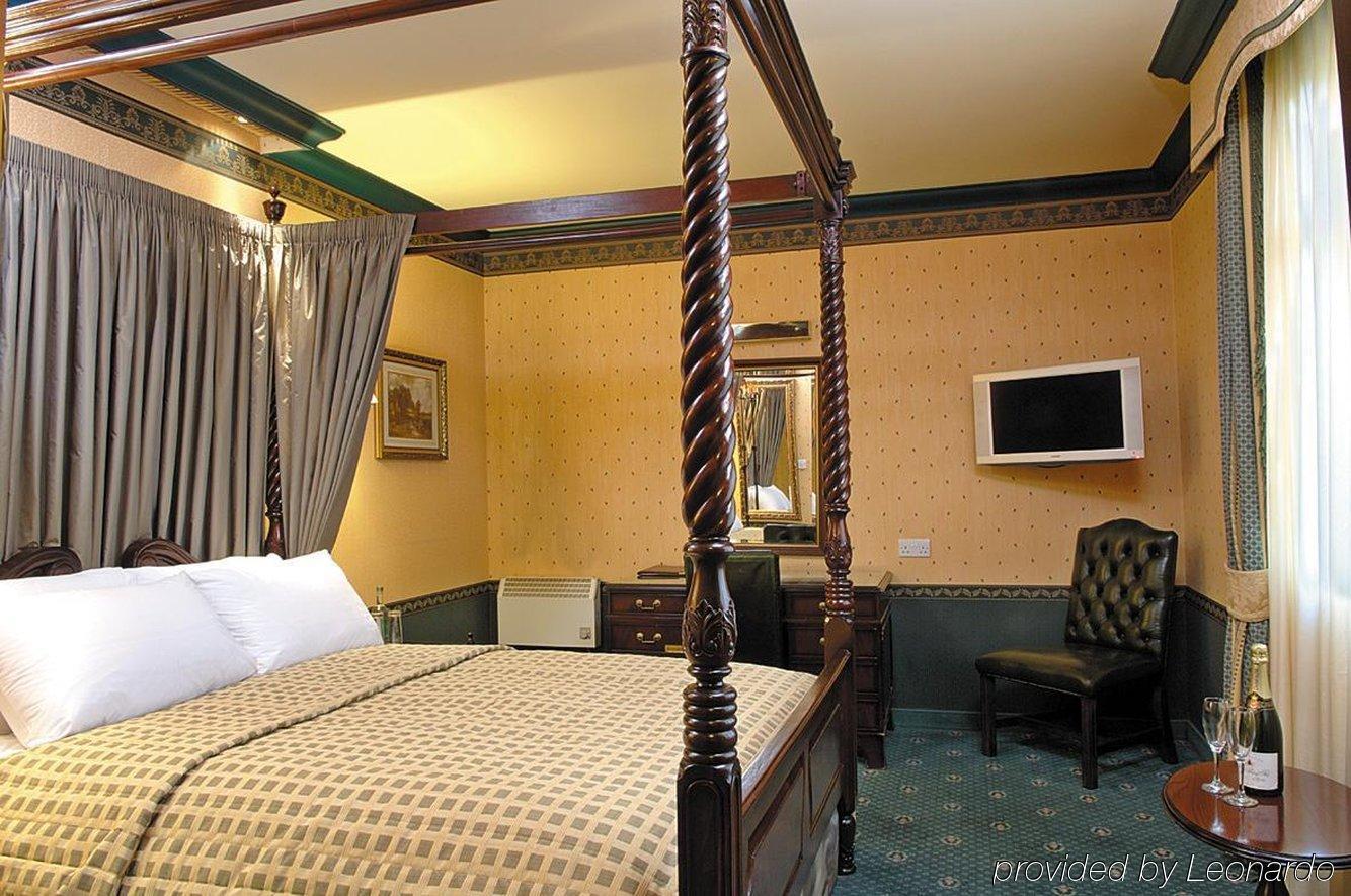 The Royal Toby Hotel Rochdale Rom bilde