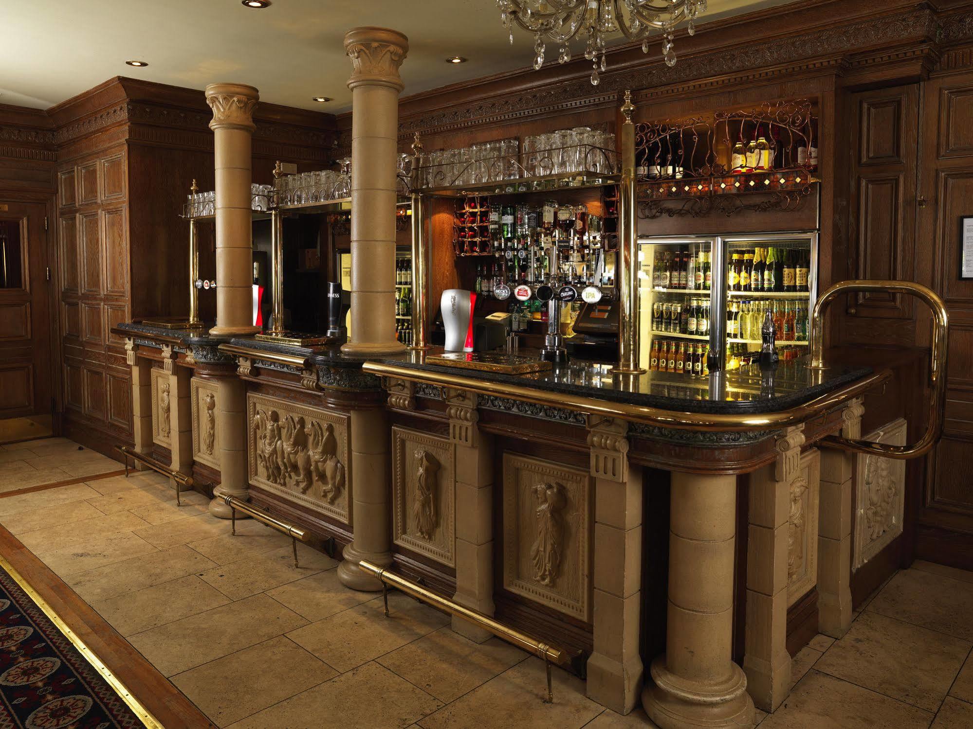 The Royal Toby Hotel Rochdale Eksteriør bilde